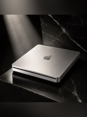 Apple USB SuperDrive MD564ZM/A A1379 External CD DVD Drive for Mac
